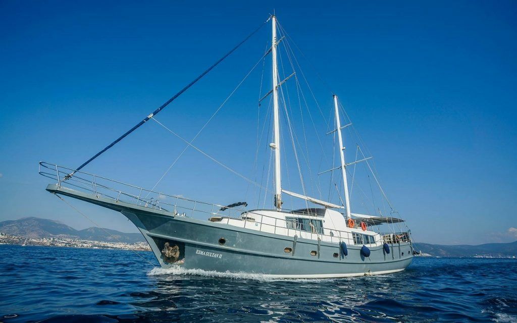 Gulet 80 | Cool Daddy