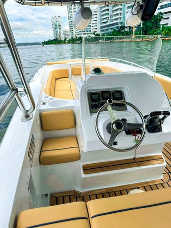 Bravo 410 | La Morronga