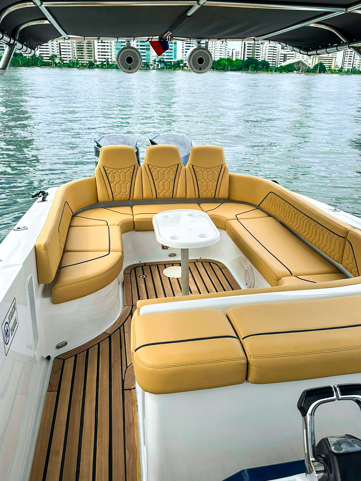 Bravo 410 | La Morronga