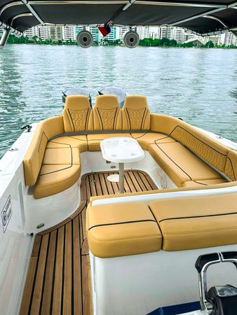 Bravo 410 | La Morronga