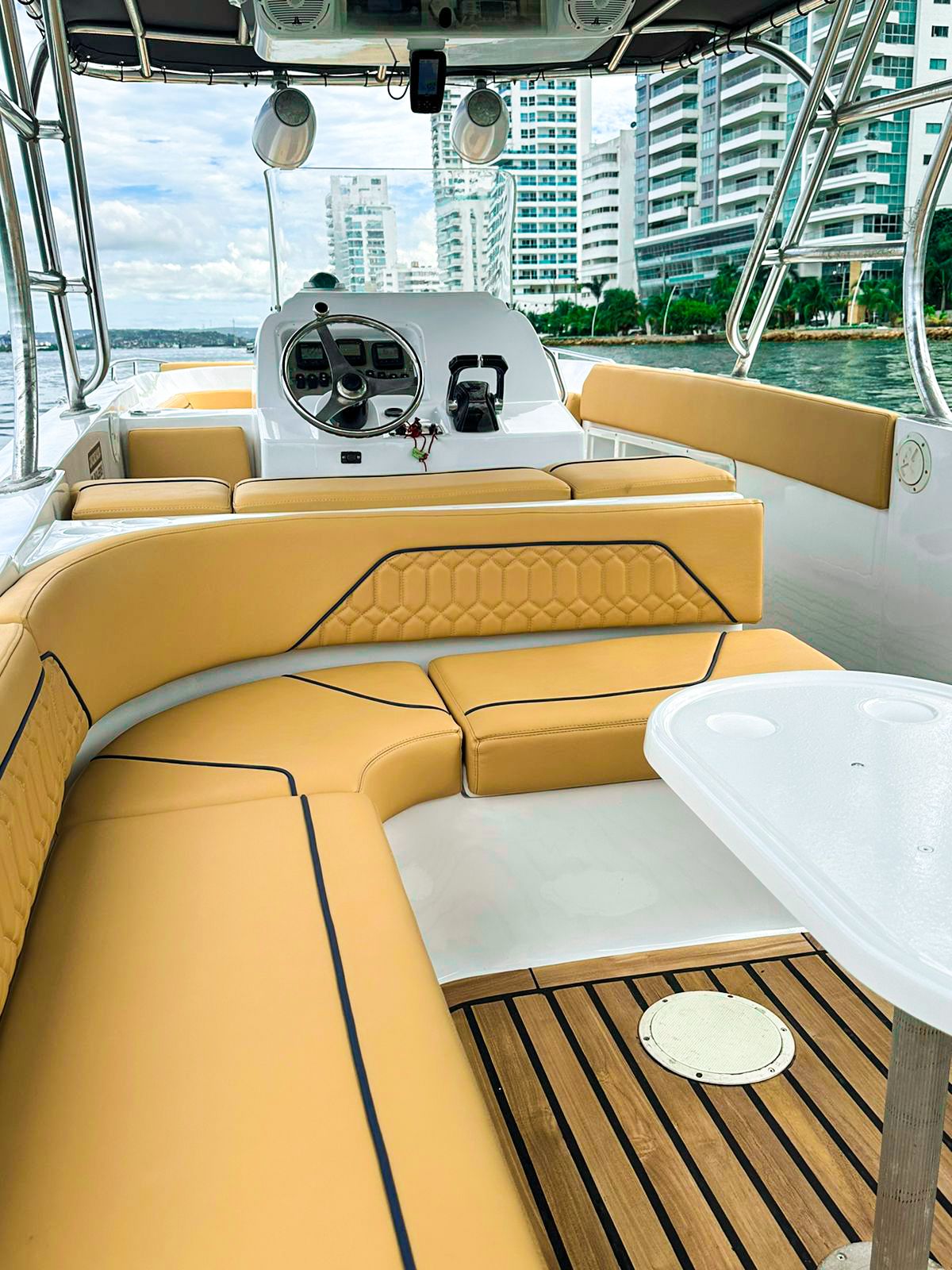 Bravo 410 | La Morronga