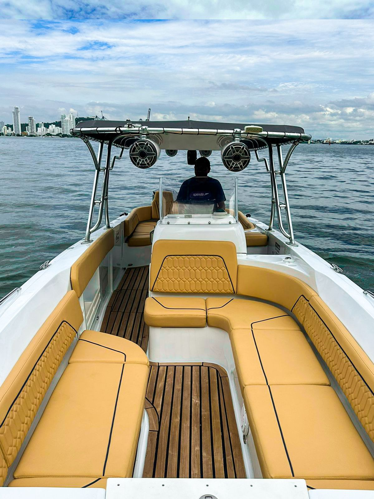 Bravo 410 | La Morronga