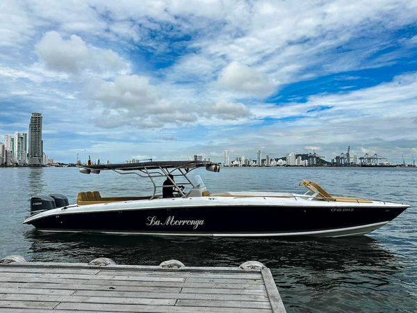 Bravo 410 | La Morronga