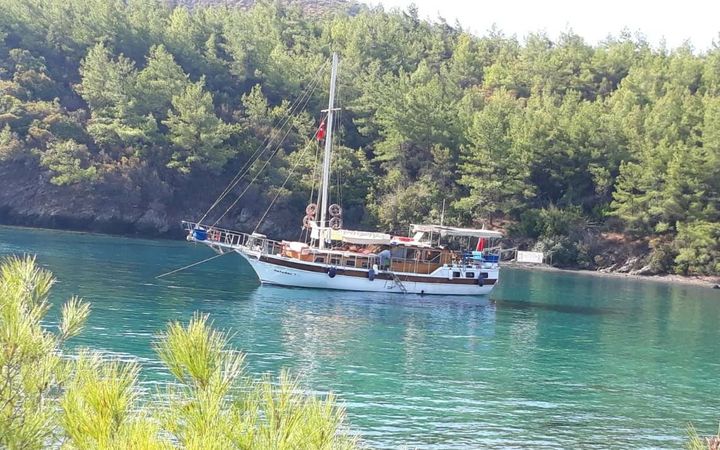 Gulet 55 | Kafadar