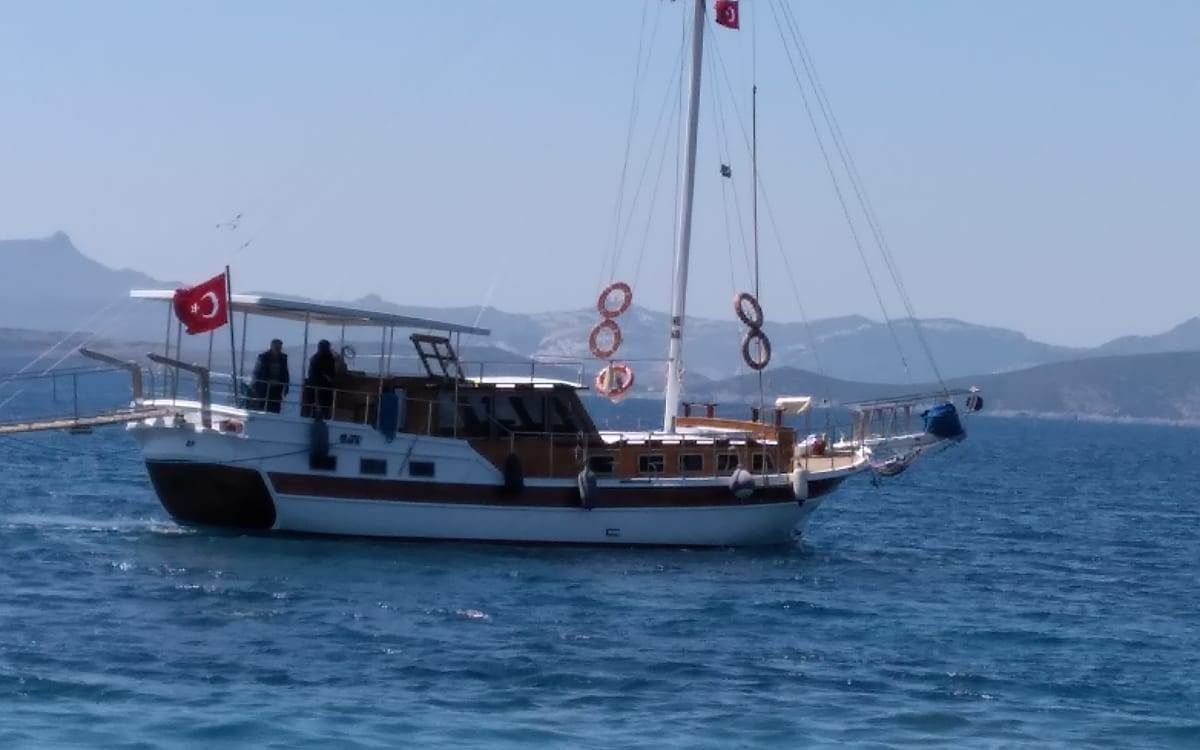 Gulet 55 | Kafadar