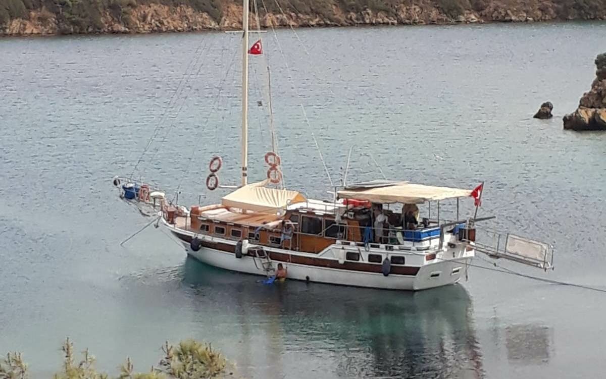 Gulet 55 | Kafadar