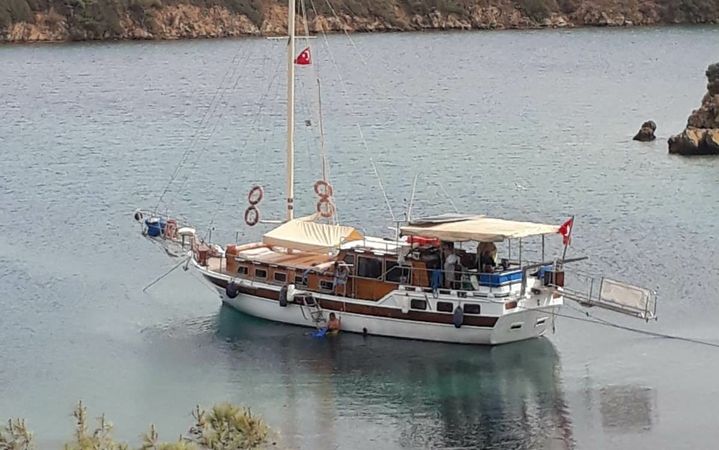 Gulet 55 | Kafadar