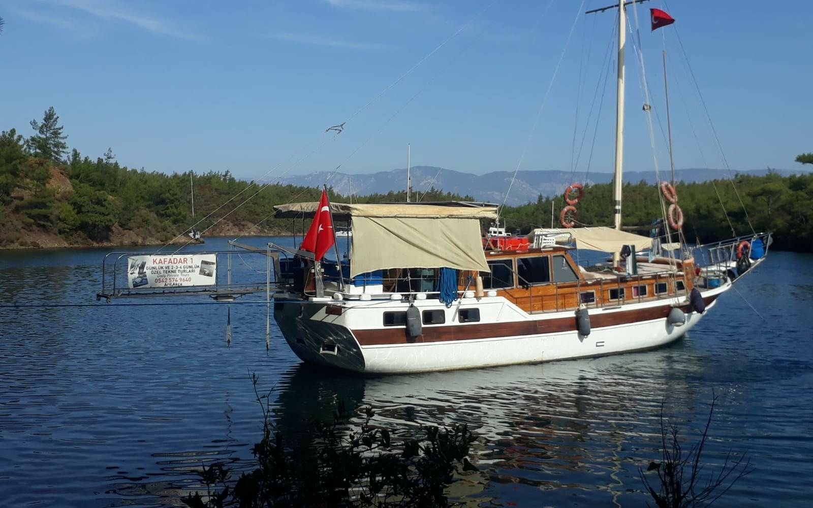 Gulet 55 | Kafadar