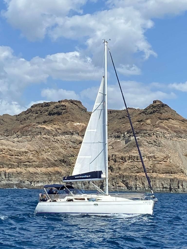 Jeanneau Sun Odyssey 35 | Keep Sailing 1