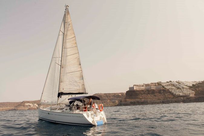 Jeanneau Sun Odyssey 35 | Keep Sailing 1