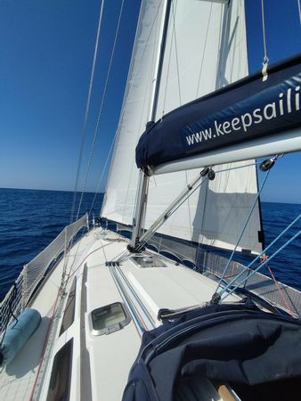 Jeanneau Sun Odyssey 35 | Keep Sailing 1
