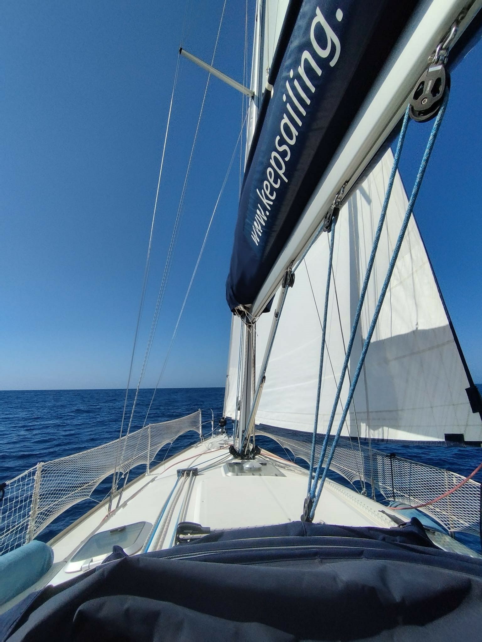 Jeanneau Sun Odyssey 35 | Keep Sailing 1