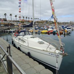 Jeanneau Sun Odyssey 35 | Keep Sailing 1