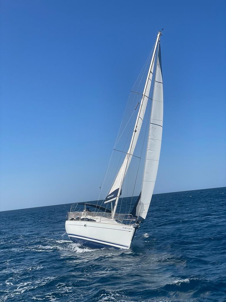 Jeanneau Sun Odyssey 35 | Keep Sailing 1