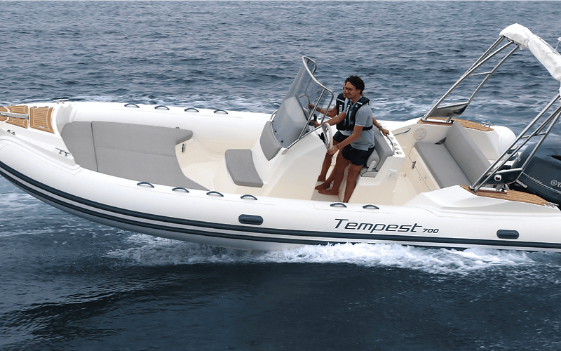 Capelli Tempest 700 | 22