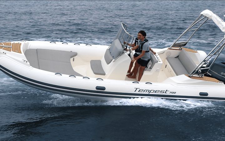 Capelli Tempest 700 | 22