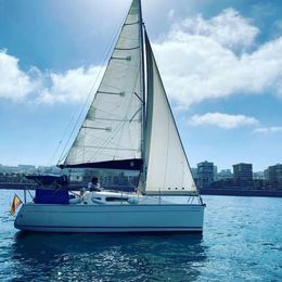 Jeanneau Sun Odyssey 26 | Keep Sailing 2