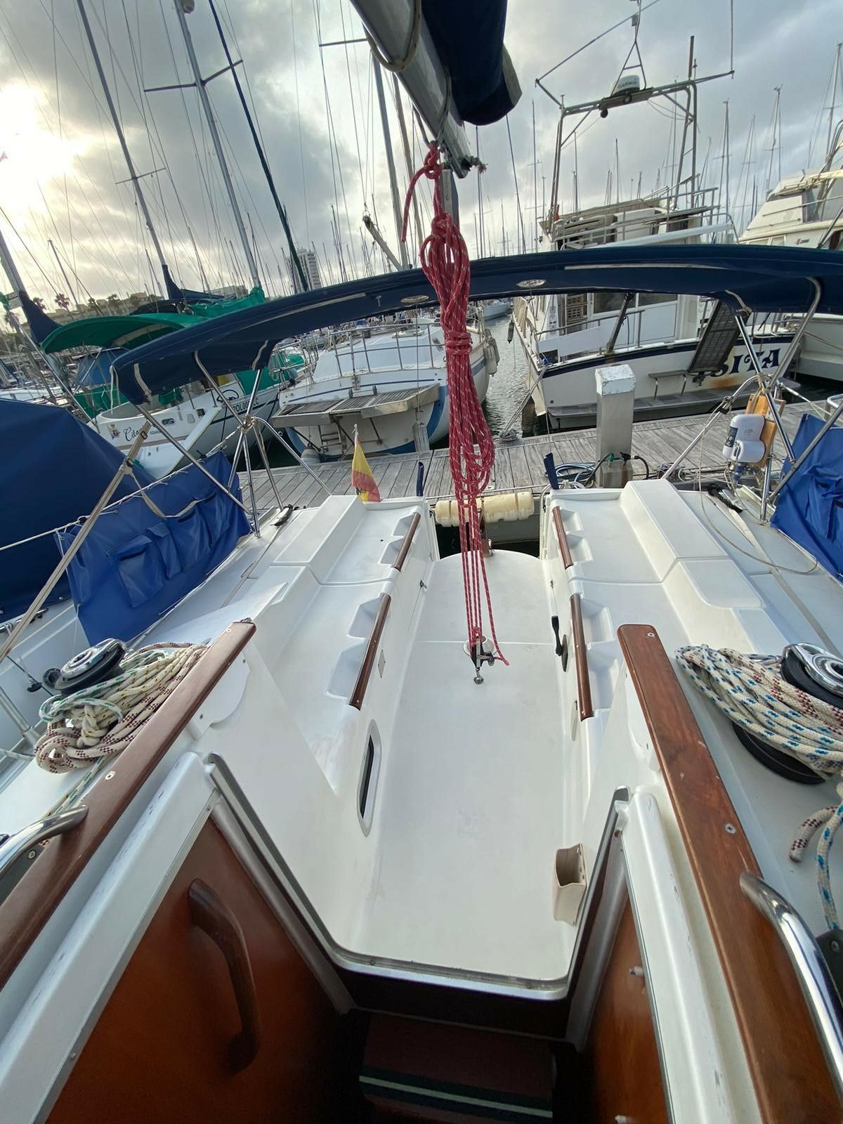 Jeanneau Sun Odyssey 26 | Keep Sailing 2