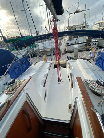 Jeanneau Sun Odyssey 26 | Keep Sailing 2