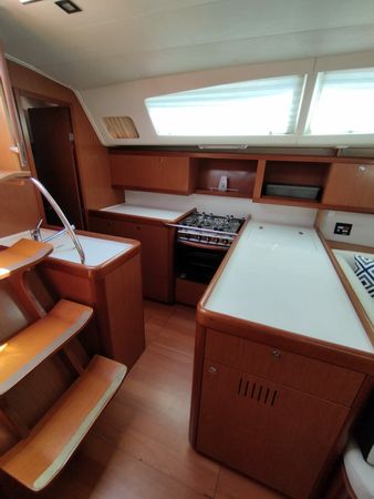 Beneteau Oceanis 46 | Keep Sailing 3