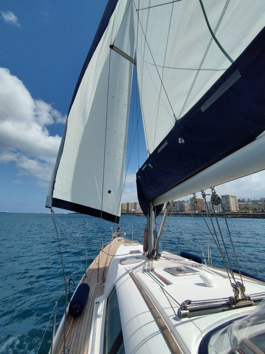 Beneteau Oceanis 46 | Keep Sailing 3