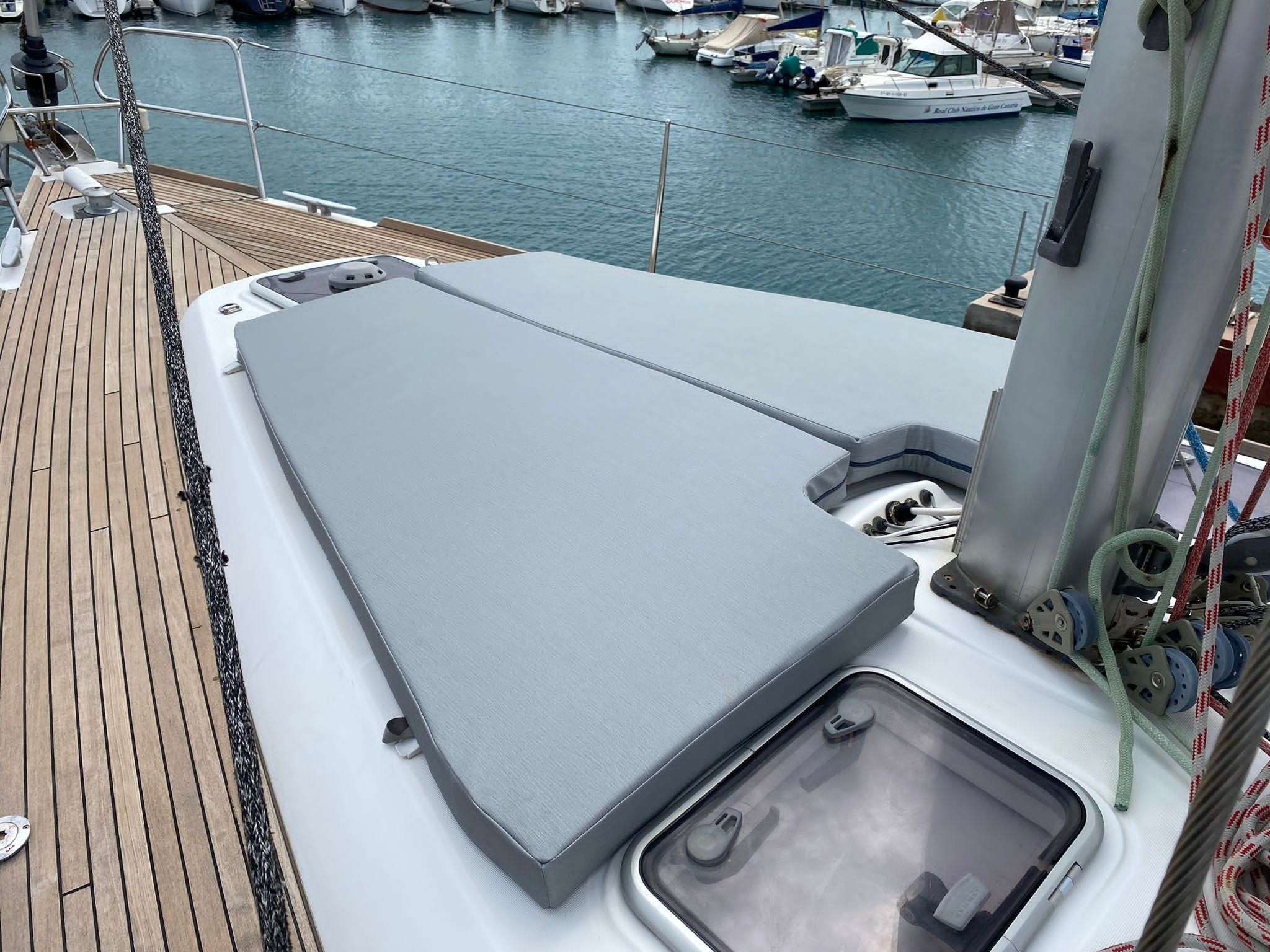 Beneteau Oceanis 46 | Keep Sailing 3