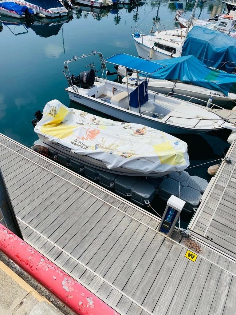 Quicksilver 440 | Keep Fishing