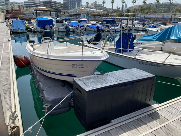 Quicksilver 440 | Keep Fishing