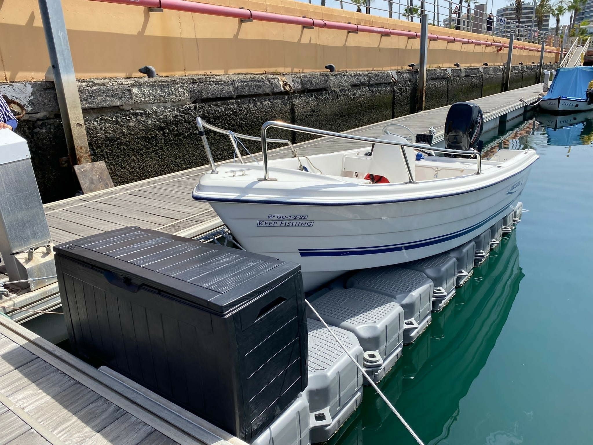 Quicksilver 440 | Keep Fishing