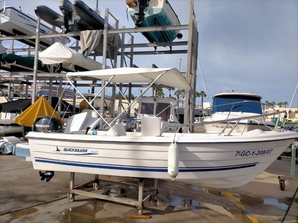 Quicksilver 440 | Keep Fishing