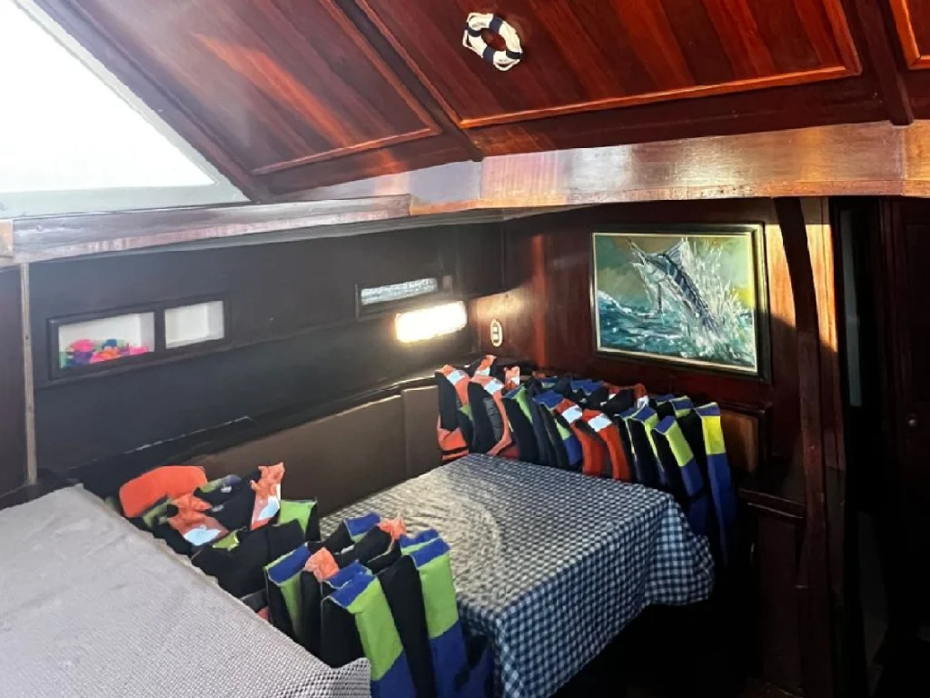 Hatteras 46 | Explorer