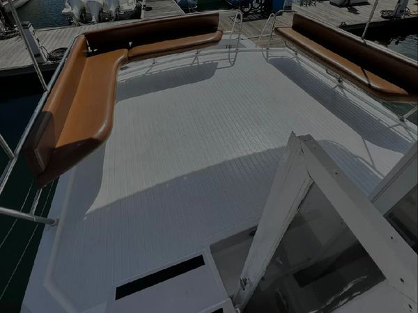 Hatteras 46 | Explorer