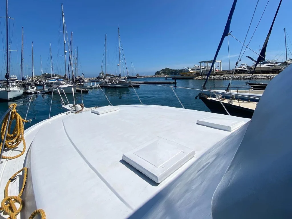 Hatteras 46 | Explorer