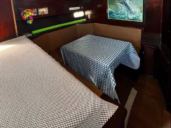 Hatteras 46 | Explorer