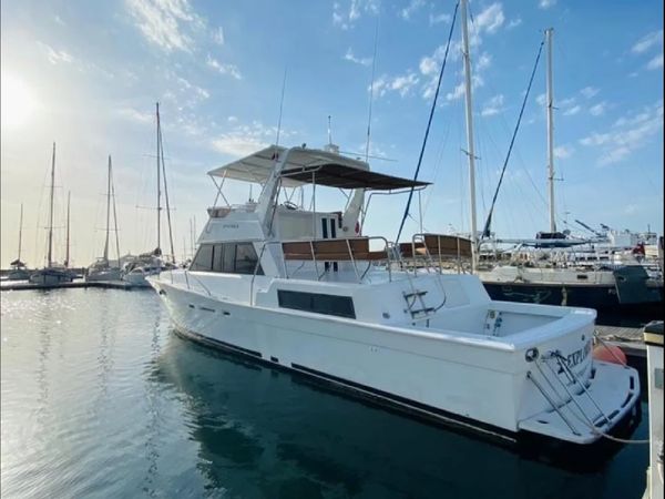 Hatteras 46 | Explorer
