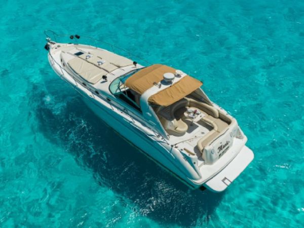 Sea Ray 45 | Mavie