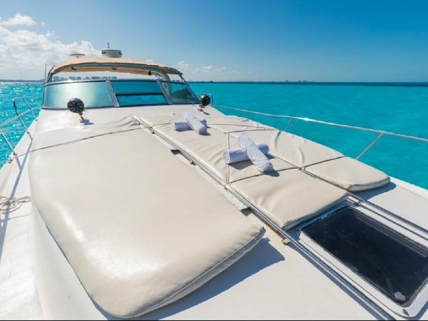 Sea Ray 45 | Mavie