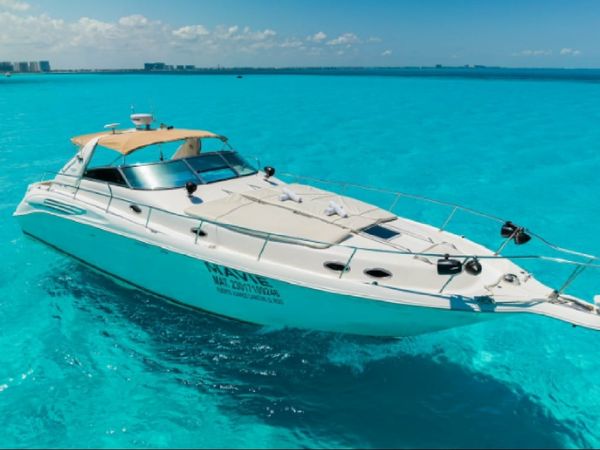 Sea Ray 45 | Mavie