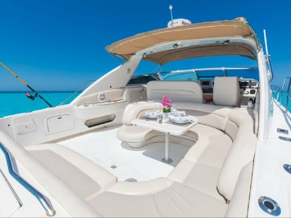 Sea Ray 45 | Mavie