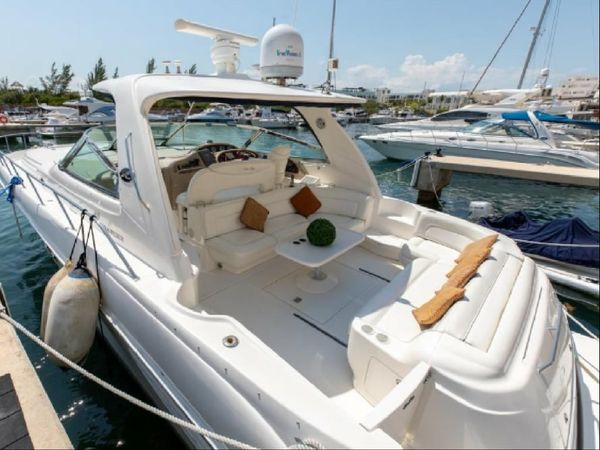 Sea Ray 46 | Hampton
