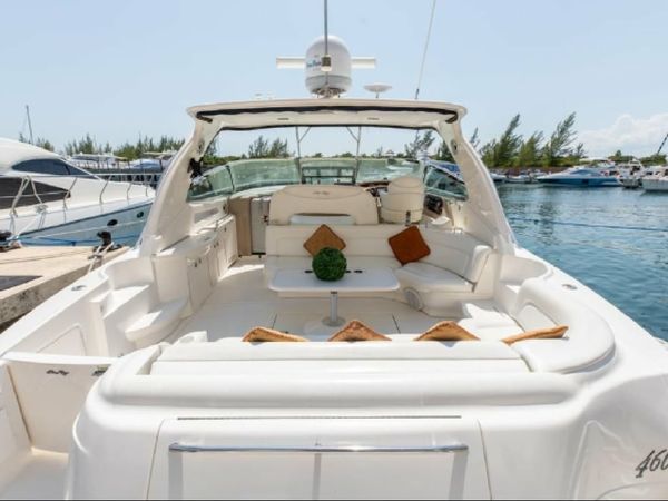 Sea Ray 46 | Hampton