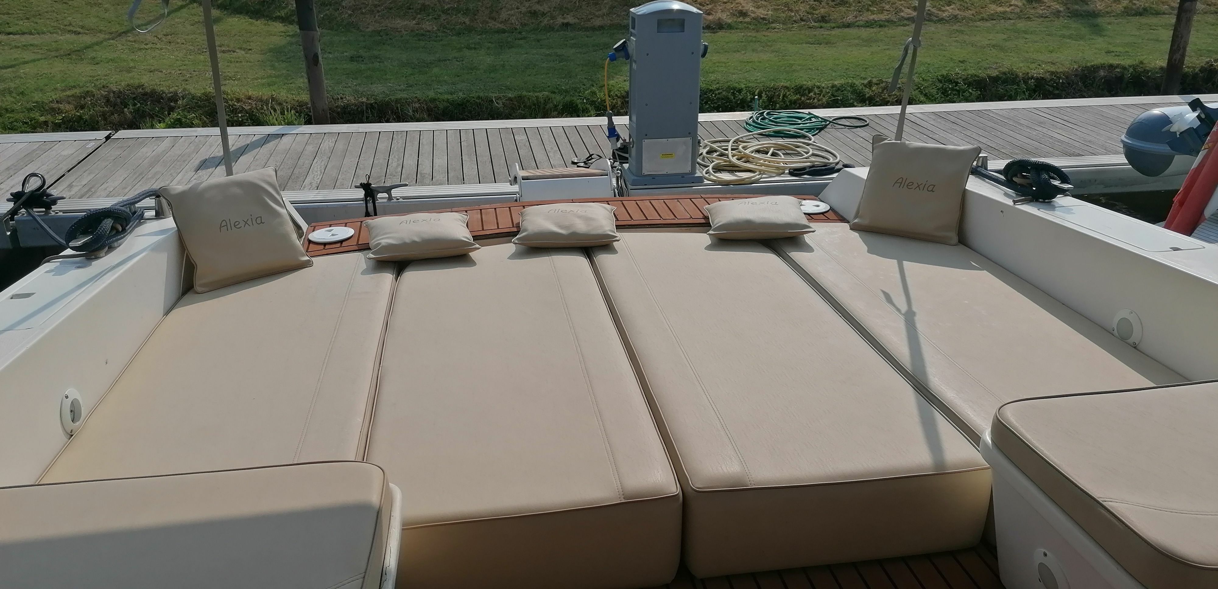 Partenautica 42 | Alexia