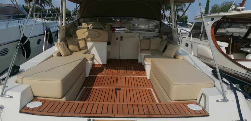 Partenautica 42 | Alexia