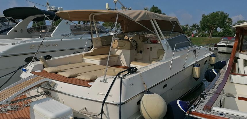 Partenautica 42 | Alexia