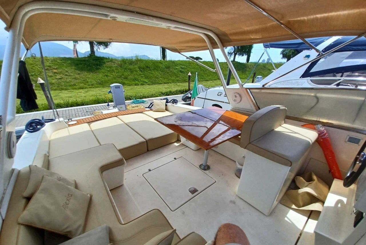 Partenautica 42 | Alexia