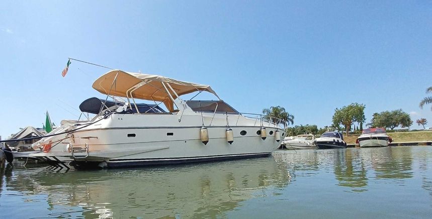 Partenautica 42 | Alexia