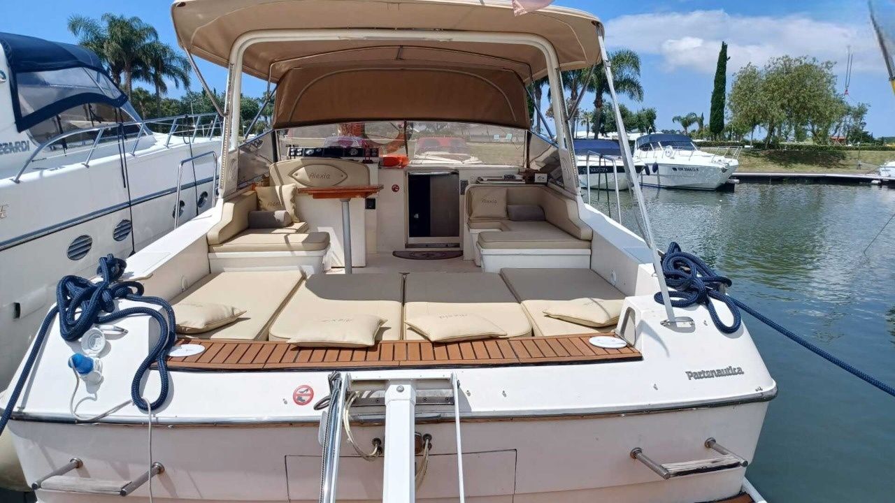 Partenautica 42 | Alexia