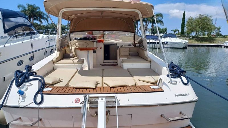 Partenautica 42 | Alexia