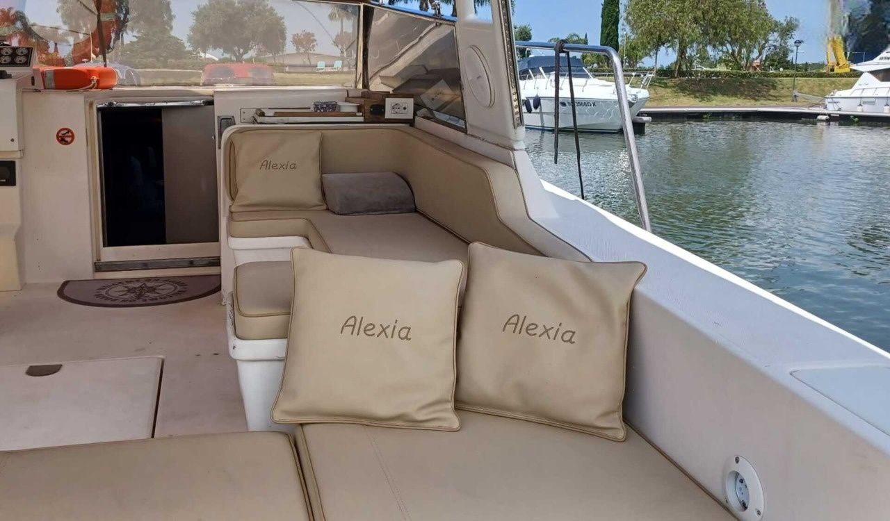 Partenautica 42 | Alexia