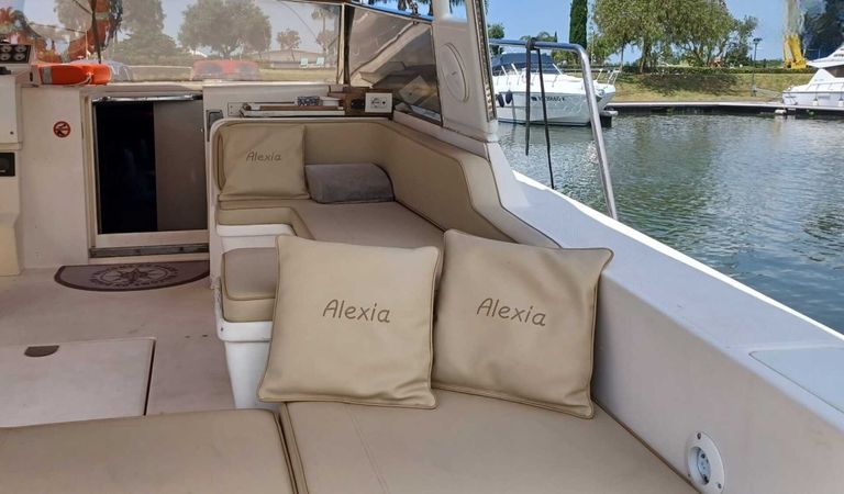 Partenautica 42 | Alexia